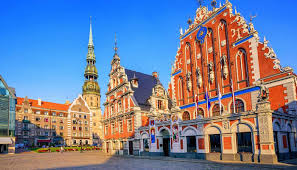 Een stedentrip riga zal je écht verrassen. Von Munchen Nach Riga Flughafen Munchen