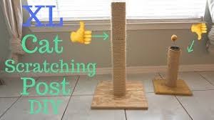 We picked up this cat scratcher idea from modern cat. 8 Diy Cat Scratching Post Plans You Can Make Today Excited Cats