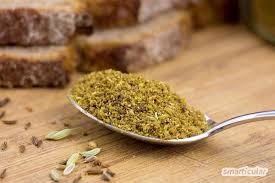 Brotgewurz Selber Machen Fur Besonders Aromatisches Brot Brot Selber Backen Rezept Brot Backen Rezept Einfach Brot Selber Backen