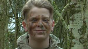 5 RIFLES Join Cadets On Field Craft Trip