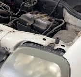 Fiat Doblo Suspension Work and Top Mount Repairs