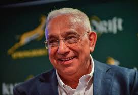 World Cup not heading to South Africa in near future, insists SA Rugby boss 