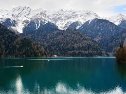 Ozero Rica Abhaziya Kak Dobratsya Gde Zhit Chto Posmotret