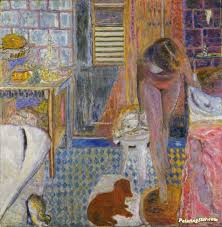Select from a wide range of bathroom art, bathroom paintings, canvas paintings and framed art prints. Nude In Bathroom Artwork By Pierre Bonnard Oil Painting Art Prints On Canvas For Sale Paintingstar Com Art Online Store