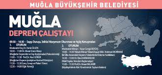 Anasayfa » bodrum haberleri » i̇şte il il türkiye'nin deprem haritası muğla 1.derecede. T C Mugla Buyuksehir Belediyesi