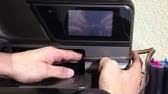 To use all available printer features, you must install the hp smart app on a mobile device or the latest version of windows or macos. Hp Officejet Pro 8600 Plus Youtube