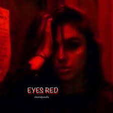 Listen to eyes red (FULL VERSION) by chantal panella in Lodi playlist  online for free