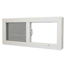 Basement windows can serve a cosmetic purpose like to spruce up the space or bring more light into the room, or they can serve the functional purpose of acting as an. Farley Windows 30 Inch X 11 1 2 Inch Sliding Basement Window The Home Depot Canada
