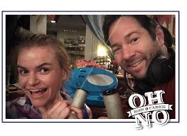 Ross and Carrie Clear Things Up: E-meter Edition