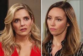 Days Of Our Lives' Theresa Recast: Emily O'Brien In Blonde Wig Photo