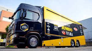 Toutes les vérités de tom dumoulin. Team Jumbo Visma Et Scania Partenaires De La Plus Haute Performance Scania Luxembourg