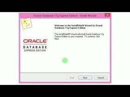 Oracle 11g release 2 is not compatible with windows 10. Oracle Database 11gr2 Express Edition Download And Install In Windows Step By Step Tamil à®¤à®® à®´ Youtube