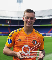Join the discussion or compare with others! Feyenoord Rotterdam No Twitter Een Big Smile Bij Justin Bijlow Ik Had Dit Niet Verwacht Maar Ben Er Heel Blij Mee Feyenoord