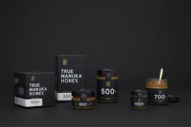 Branding For The True Honey Co By Marx Design Bp O Honey Packaging Honey Brand Honey And Co
