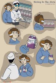 Yet Another Goat S Milk Comic Lunchclub Comic Funny Jschlatt Goat Goats Tednivison Milk In 2020 Youtube Art Youtube Artists Fan Art