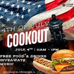 4th of July Cookout