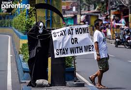 Lebe familie wie du es dir. Grim Reaper Coffins Spotted During Enhanced Community Quarantine
