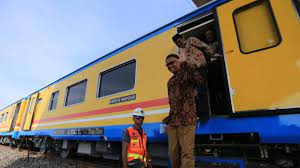 We did not find results for: Lahan Proyek Kereta Api Sulsel Segera Rampung Tribun Timur