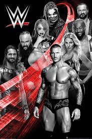 Oft so viel, dass sie die. Wwe Superstars Swoosh Poster Plakat Kaufen Bei Europosters