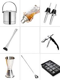 En un mundo moralmente plano en el que la ropa tiene más sentido que la piel, patrick bateman es un espécimen soberbiamente elaborado que. Americano Semplice Barista Bar Cocktail Cocktail Bartender Milk Tea Shake Coppa Keke Pot Livello Di Base Strumenti Di Bartending Amazon It Casa E Cucina