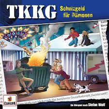 In the course of their first big detective adventure they grow together into a committed community, and so tim, klöschen, karl and gaby become the band tkkg. Startseite Willkommen Auf Der Offiziellen Tkkg Seite