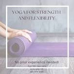 OLLI: Yoga for Strength and Flexibility