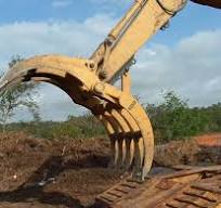 Brush Grapple | Grapple Attachment for Excavator