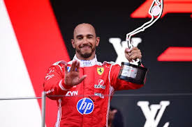 Lewis Hamilton called UFC legend Jon Jones a ‘coward’ before blocking him on social media