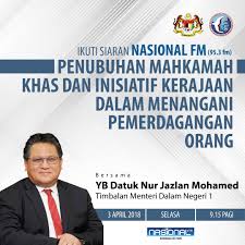 Instruksi menteri dalam negeri nomor 6 tahun 2020. O Xrhsths Kdn Sto Twitter Ikuti Siaran Nasional Fm 95 3 Fm Dengan Topik Penubuhan Mahkamah Khas Dan Inisiatif Kerajaan Dalam Menangani Pemerdagangan Orang Oleh Yb Datuk Nurjazlan Timbalan Menteri Dalam Negeri