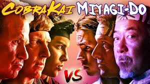 And the baddest badass is the one who beats his opponent when he's at his strongest. Cobra Kai Netflix Is Planning The Season 3 Premiere Know When Designer Women