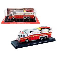 When you make a donation or purchase here, you are making new york city safer. Amercom Acgb04 1999 E One Heavy Rescue Fire Engine Fire Department City Of New York Fdny 0 16 0 4 Diecast Model Walmart Com Walmart Com