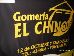 Gomería El Chino