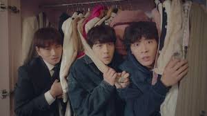 Wanted 2016 book it o. Streaming Eulachacha Waikiki Sub Indo