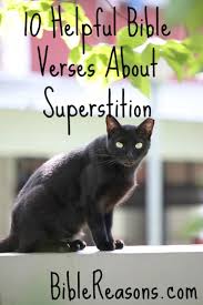 So while there is plenty of evidence for pogroms against jews in the wake of the plague and clear evidence of revenge against other marginal groups, there is no evidence. 10 Helpful Bible Verses About Superstition Shocking Truths