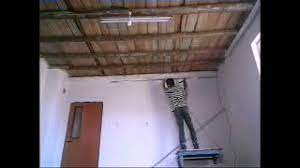 Yapılır alçipan ters tavan nasıl yapılır alçipan tavan nasıl yapılır alçipan nasıl yapılır alçipan tavan tavan alcipan nasıl yapılır. Alcipan Ahsap Tavan Youtube