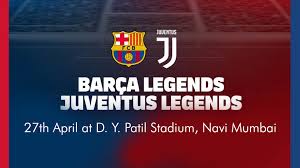 The best option is to check who is showing the game in your country and if they have an online service or ios/android app to watch it on. Fc Barcelona Vs Juventus Legends Football Counter