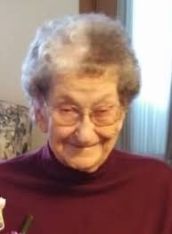 Obituary for Mary E. Menzer