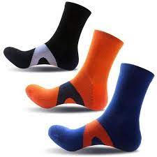 David Angie Ankle Support Compression Socks Men Towel Bottom Thicken Cotton Socks Breathable Sweat Deodora Compression Socks Mens Mens Sports Socks Sport Socks