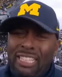 On November 23rd, 1968, Woody Hayes was asked by a reporter why he went for  two while leading Michigan 50-14. He notoriously responded with, “Because I  couldn't go for three”