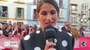 Helena Kaittani, actriz. Sábado 18-03-23