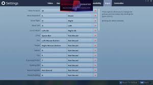 I'm having trouble binding any keys to my mouse buttons, does anyone know if it's possible or if i'm just missing something? Drlupo Fortnite Settings Keybinds Config Gear 2021