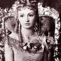 Blanche Bryant, opera singer with San Francisco Opera Company (SAYRE 19789) 