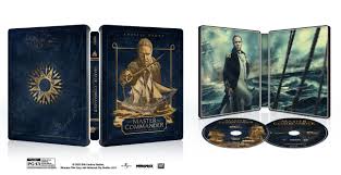 Master And Commander: The Far Side Of The World; Arrives On 4K Ultra HD  Steelbook August 5, 2025 From 20th Century Studios | Screen-Connections