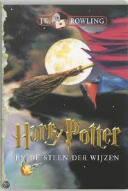Harry Potter En De Steen Der Wijzen J K Rowling Boeken Super Spannend Misschien Ben Ik Er Wel Wat Laat Aan Begonn Harry Potter Boeken Boeken Kinderboeken