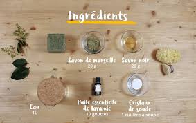 Recette lessive maison savon marseille. Https Fr Oceancampus Eu Tutoriel I9p La Recette De La Lessive