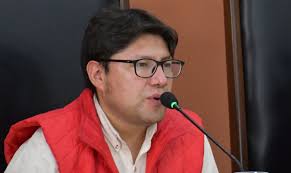 Tras escándalo de un audio, Marvin Molina renuncia a la presidencia de la  Magistratura