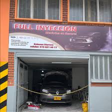 Taller de Mecánica Full Inyeccion