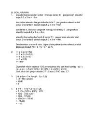 Kunci Jawaban Uji Kompetensi Biologi Kelas 10 Kurikulum 2013 Guru Galeri