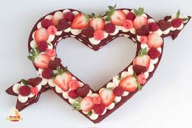 Heart cookies for kids and other valentine cookies for him or her. 20 Layered Cookie Cakes Nobiggie