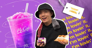 Pasalnya, warna ungu memiliki arti spesial bagi para army (sebutan penggemar bts). Army S Bts X Mcdonald S Merch Is Too Good Not To Be Official Koreaboo
